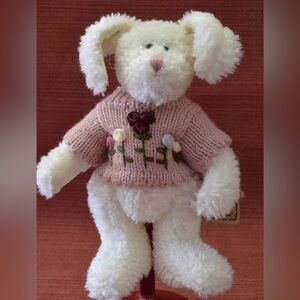 Boyds Bears & Friends Millie the Bunny Rabbit with Tags